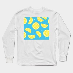 Lemon Long Sleeve T-Shirt